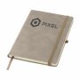 Riva Notebook A5 notitieboek - grijs Riva Notebook A5 notitieboek - grijs