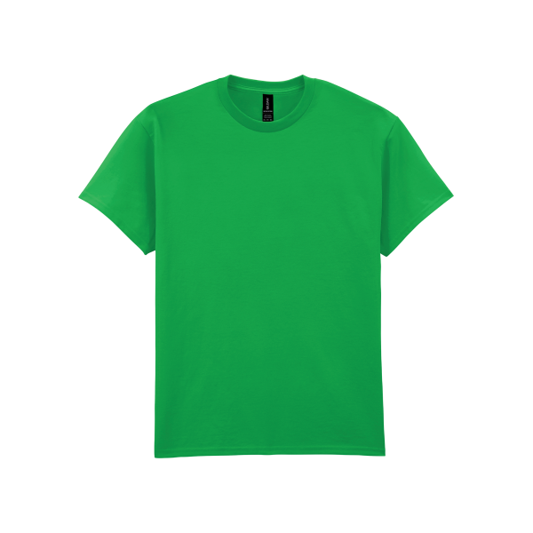 Ultra Cotton™ Classic Fit Adult T-shirt Irish Green (x72) XXL Ultra Cotton™ Classic Fit Adult T-shirt Irish Green (x72) XXL