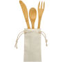 Celuk bamboe bestekset - Natuur