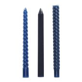 Blauw