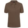Classic Polo Ladies brown XXL