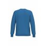 Gerecycled uniseks sweater met ronde hals light royal blue 5XL Gerecycled uniseks sweater met ronde hals light royal blue 5XL
