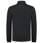 Sweatvest Accent 302702 Black-Grey XXL