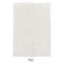 Bath Sheet Bayside 100 white one size