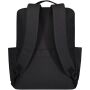 Libra GRS gerecyclede 15 inch laptoprugzak 15 l - Gemêleerd houtskool