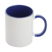 Blauw / Wit