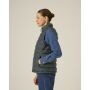 Stella Climber 2.0 - De dames bodywarmer - Anthracite (XXL)