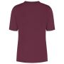 T-shirt Redefined Dames 106107 Bordeaux XXL