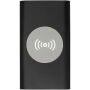 Juice 4000 mAh draadloze powerbank - Zwart