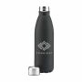 Topflask 750 ml Single Wall drinkfles - zwart