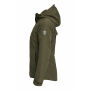 Westing Rain Jacket W Olive XS