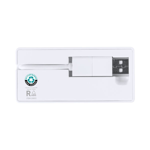 USB Hub Nofler RCS - BLA - S/T