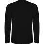 Montecarlo kinder sport t-shirt lange mouw - Zwart - 12