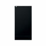 TERRY - Handdoek organisch 100x50 - Zwart