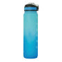 HYDRO LEVEL - Sportdrinkfles blauw HYDRO LEVEL - Sportdrinkfles blauw