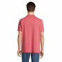 PACIFIC - PACIFIC HEREN POLO - L - Folk Pink Twin