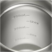 Stanley Everyday Suburban 473 ml geïsoleerde mok van gerecycled roestvrij staal - Lichtroze