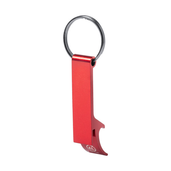 Rallop - flesopener sleutelhanger
