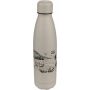 Gerecyclede dubbelwandige drinkfles 500 ml Sunny zwart Gerecyclede dubbelwandige drinkfles 500 ml Sunny zwart