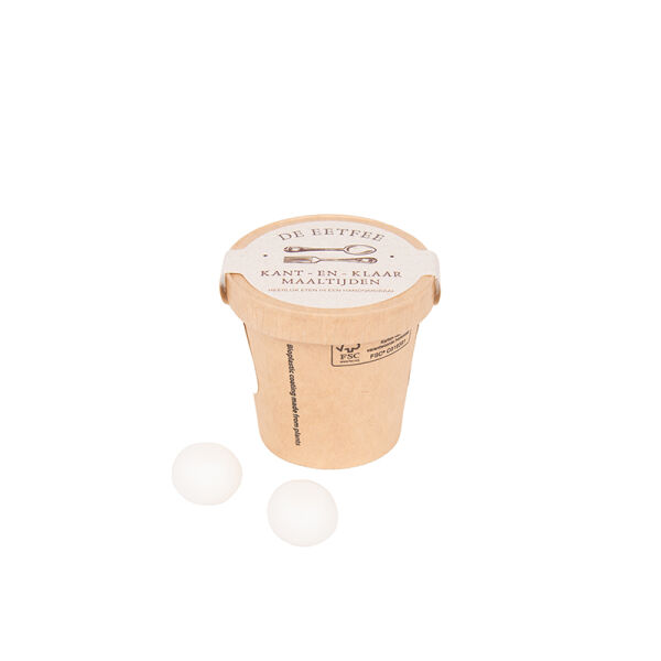 Pepermuntballen King ca. 75 gram