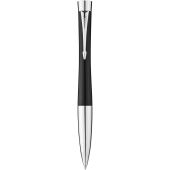 Parker Urban balpen (blauwe inkt) - Zwart/Zilver