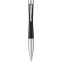 Parker Urban balpen (blauwe inkt) - Zwart/Zilver