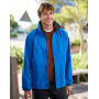 Ardmore Jacket - Oxford Blue/Seal Grey - XL