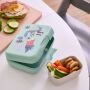 Lunchbox met verdeler Lunchbox met verdeler
