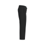 Duurzame uniseks wijde joggingbroek. Black XS Duurzame uniseks wijde joggingbroek. Black XS