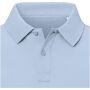 Calgary 200 g/m² herenpolo met korte mouwen - Mistblauw - 3XL