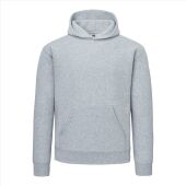 Fruit of the Loom Supercotton Hooded Sweat, Ath. Heath., 4XL Fruit of the Loom Supercotton Hooded Sweat, Ath. Heath., 4XL