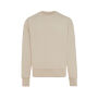 IQONIQ Kruger gerecycled katoen relaxed sweater, desert (XXS)