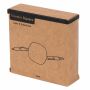 Oplaad- en datakabel TRANSFER SQUARE wit