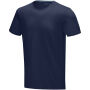 Balfour biologisch heren t-shirt met korte mouwen - Navy - 3XL