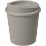 Americano® Switch Renew 200 ml beker met deksel - Kiezelgrijs