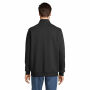 COOPER - COOPER SWEATER MET RITS - XXL - Zwart
