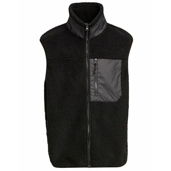 Bonded Sherpa Vest Bonded Sherpa Vest