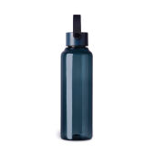 VINGA Baltimore RCS RPET fles 550 ML, donkerblauw