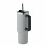 SUMA - Dubbelwandige beker 1200ml - Grijs