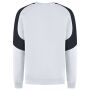 Sweater Bicolor Redefined 306112 White-Anthracite XXL Sweater Bicolor Redefined 306112 White-Anthracite XXL