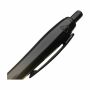 Athos TransBlack RCS Recycled ABS pen - zwart Athos TransBlack RCS Recycled ABS pen - zwart