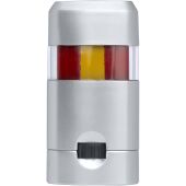 Vibrante vlaggen facepaint - Rood