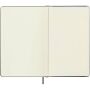 Moleskine Smart notitieboek - gelijnd L - Zwart