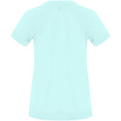 Bahrain sportshirt met korte mouwen voor dames - Mintgroen - S
