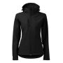 Softshell Jacket women's Performance black XS