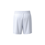 Multisportshort van polyester voor kinderen White 4/6 jaar