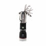 HAMLIGHT - Multifunctionele zaklamp - Zwart