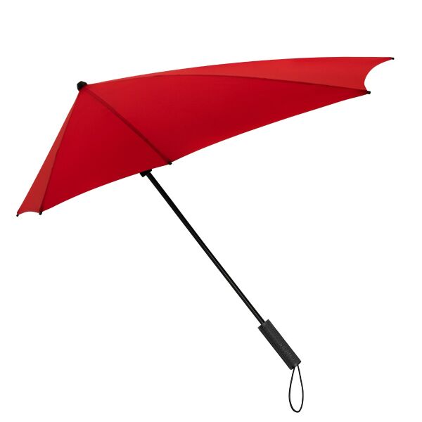 STORMaxi - Aerodynamische Sturm Regenschirm - Handöffnung - Windproof - 92 cm STORMaxi - Aerodynamische Sturm Regenschirm - Handöffnung - Windproof - 92 cm