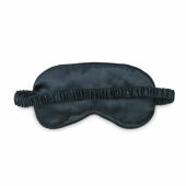 SLEEPY - Zacht polyester oogmasker - Steengrijs