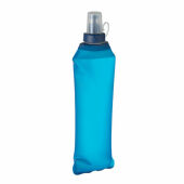 BITER - Opvouwbare waterfles 500ml - Royal Blauw
